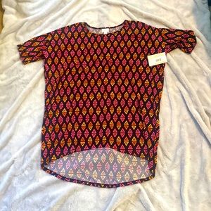 NWT Lularoe Irma medium top